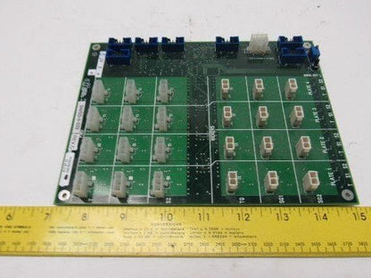 Autologic Information International SN/SD-II-332 PCB Assembly Circuit Board
