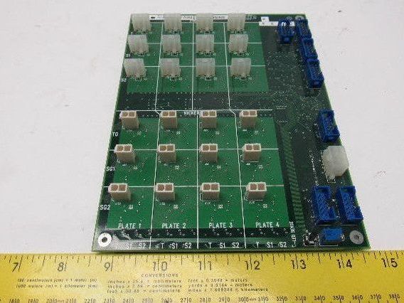Autologic Information International SN/SD-II-332 PCB Assembly Circuit Board