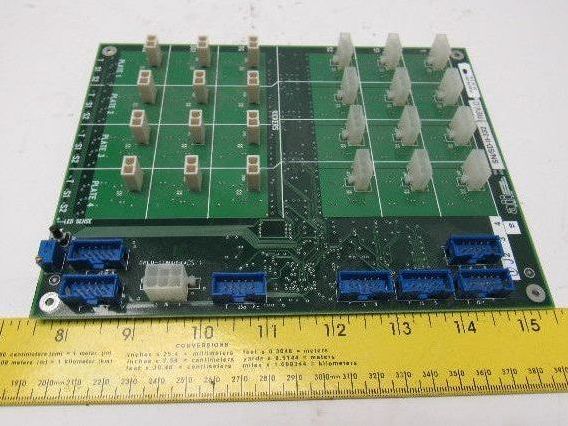 Autologic Information International SN/SD-II-332 PCB Assembly Circuit Board