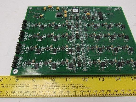 Autologic Information International SN/SD-II-332 PCB Assembly Circuit Board