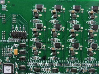 Autologic Information International SN/SD-II-332 PCB Assembly Circuit Board