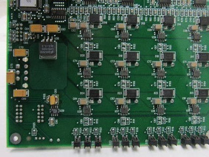 Autologic Information International SN/SD-II-332 PCB Assembly Circuit Board