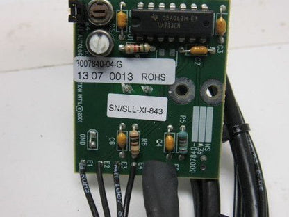 Autologic Information International SN/SLL-XL-843 PCB Assembly Circuit Board
