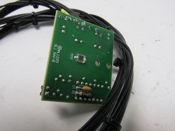 Autologic Information International SN/SLL-XL-843 PCB Assembly Circuit Board