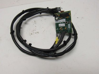 Autologic Information International SN/SLL-XL-843 PCB Assembly Circuit Board