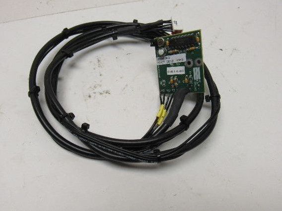 Autologic Information International SN/SLL-XL-843 PCB Assembly Circuit Board