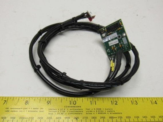 Autologic Information International SN/SLL-XL-843 PCB Assembly Circuit Board