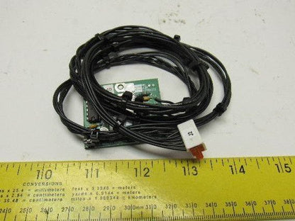 Autologic Information International SN/SLL-XL-232 PCB Assembly Circuit Board