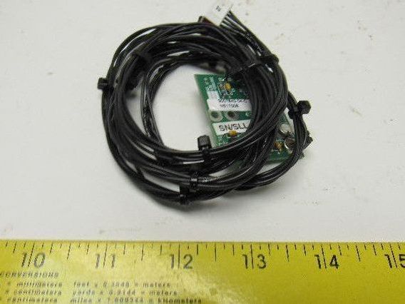 Autologic Information International SN/SLL-XL-232 PCB Assembly Circuit Board