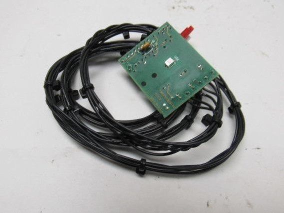 Autologic Information International SN/SLL-XL-232 PCB Assembly Circuit Board