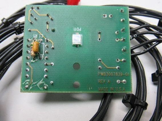 Autologic Information International SN/SLL-XL-232 PCB Assembly Circuit Board