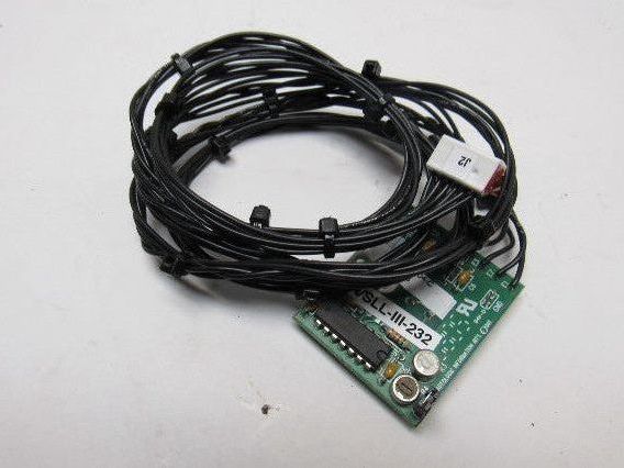 Autologic Information International SN/SLL-XL-232 PCB Assembly Circuit Board