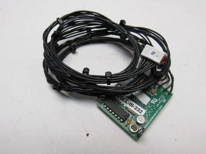 Autologic Information International SN/SLL-XL-232 PCB Assembly Circuit Board
