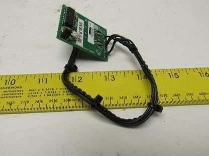 Autologic Information International SN/SLR-III-287 PCB Assembly Circuit Board