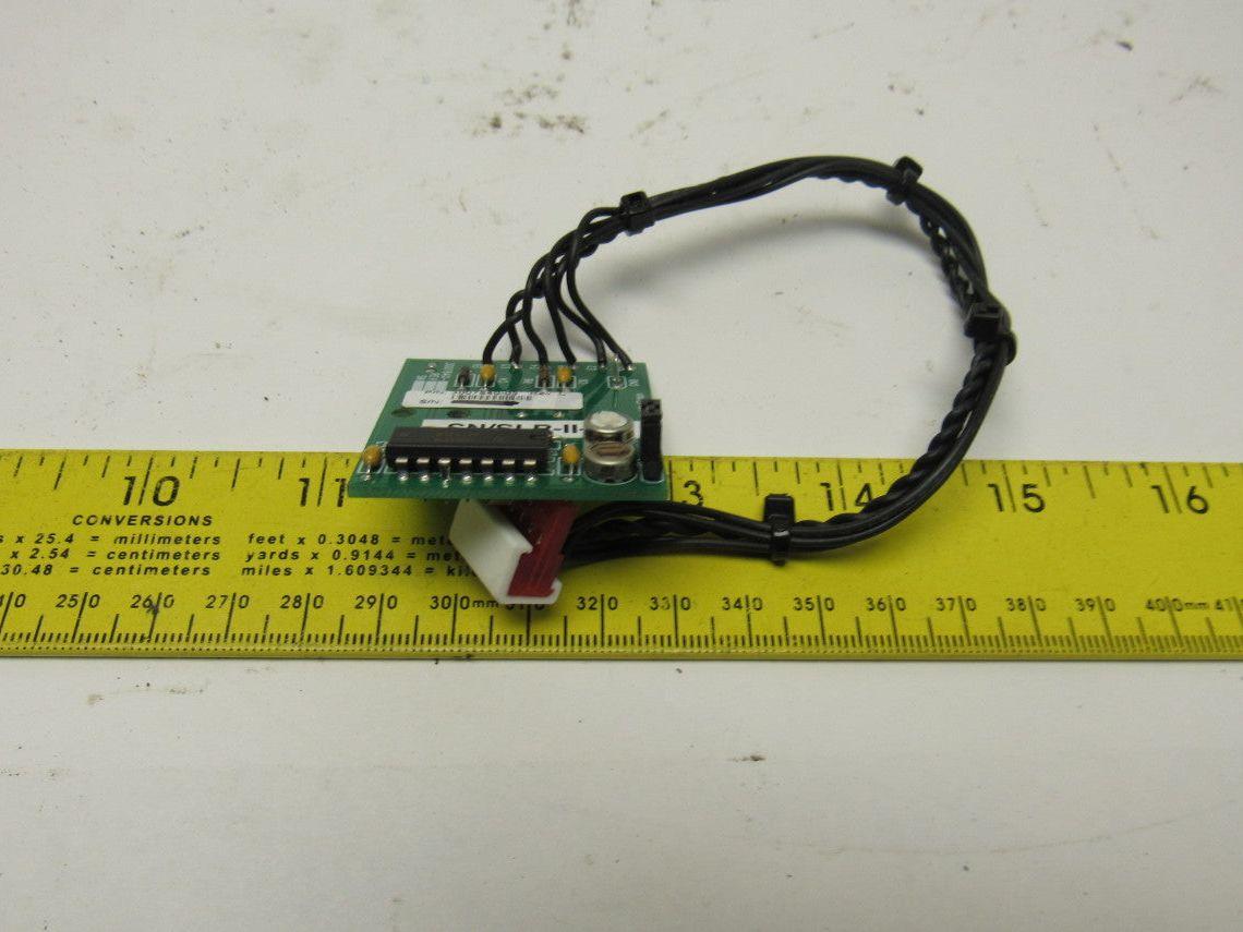 Autologic Information International SN/SLR-III-287 PCB Assembly Circuit Board
