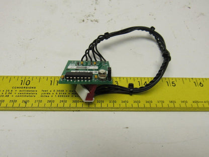 Autologic Information International SN/SLR-III-287 PCB Assembly Circuit Board