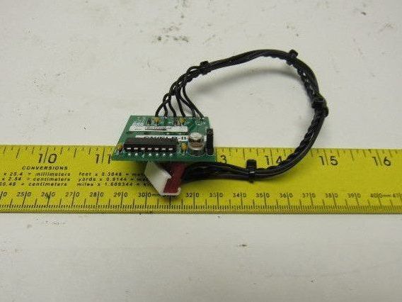 Autologic Information International SN/SLR-III-287 PCB Assembly Circuit Board