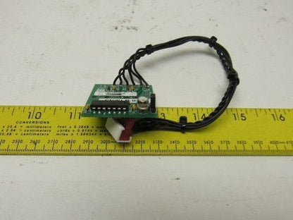 Autologic Information International SN/SLR-III-287 PCB Assembly Circuit Board