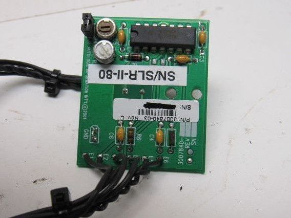 Autologic Information International SN/SLR-III-287 PCB Assembly Circuit Board