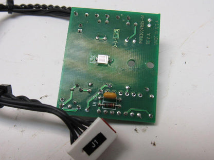 Autologic Information International SN/SLR-III-287 PCB Assembly Circuit Board