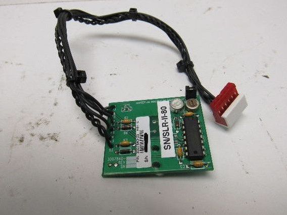 Autologic Information International SN/SLR-III-287 PCB Assembly Circuit Board