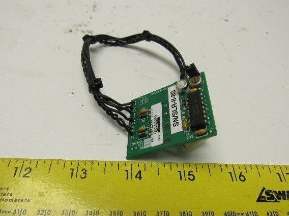 Autologic Information International SN/SLR-III-287 PCB Assembly Circuit Board