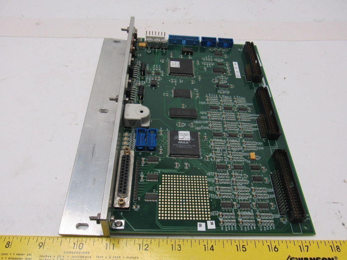 Autologic Information International P00470-0501 Plate Handler Control Board