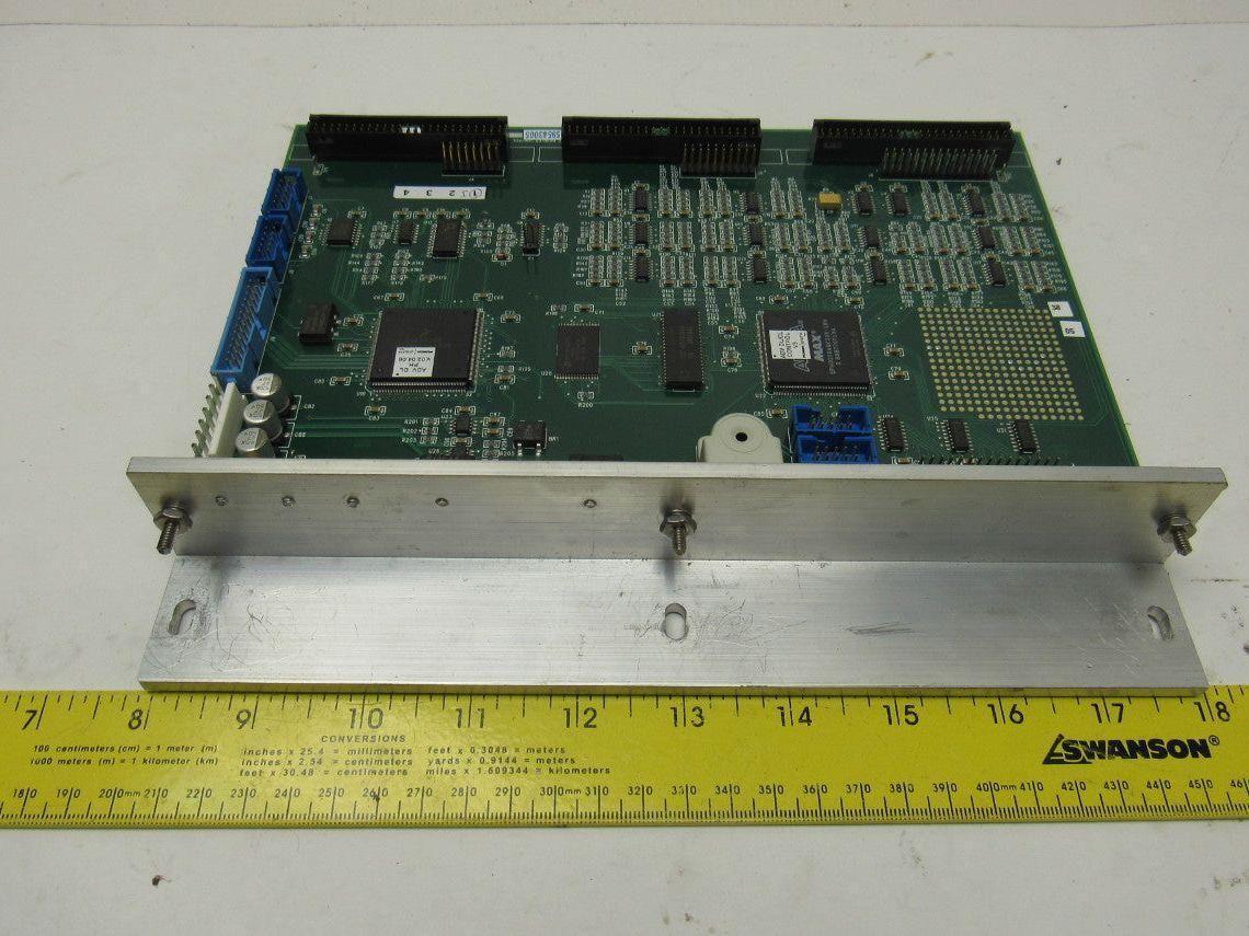 Autologic Information International P00470-0501 Plate Handler Control Board