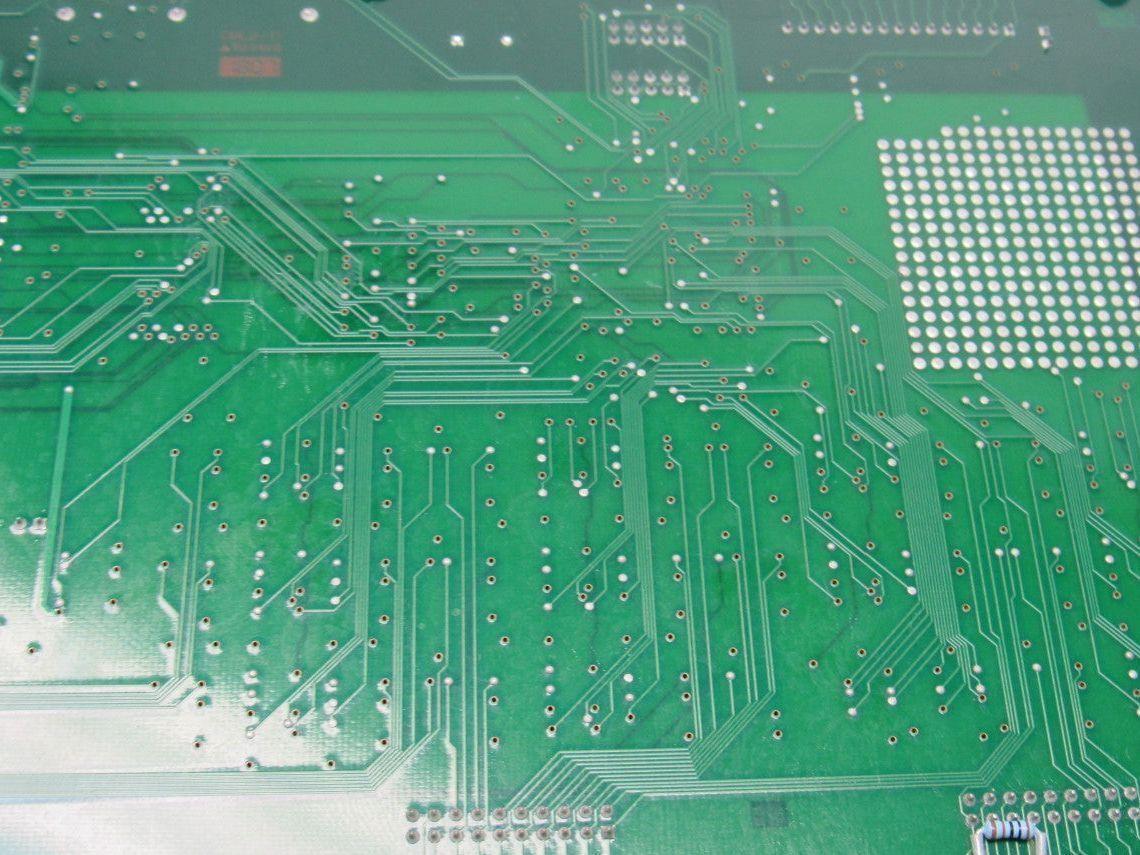 Autologic Information International P00470-0501 Plate Handler Control Board