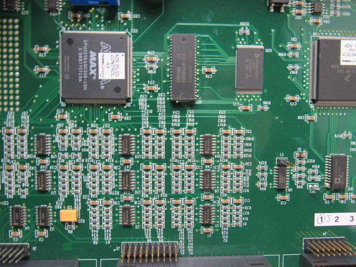 Autologic Information International P00470-0501 Plate Handler Control Board