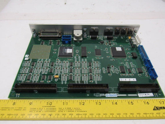 Autologic Information International P00470-0501 Plate Handler Control Board