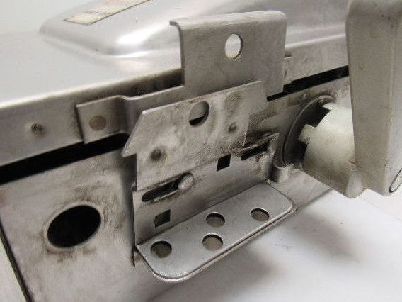 ITE NF352SS 600V 60A Stainless Steel Non Fused Stainless Steel Safety Switch