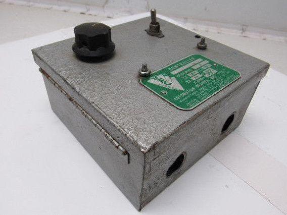 Arthur Russell VBC-73S VFC Controller Board Assembly W/Enclosure