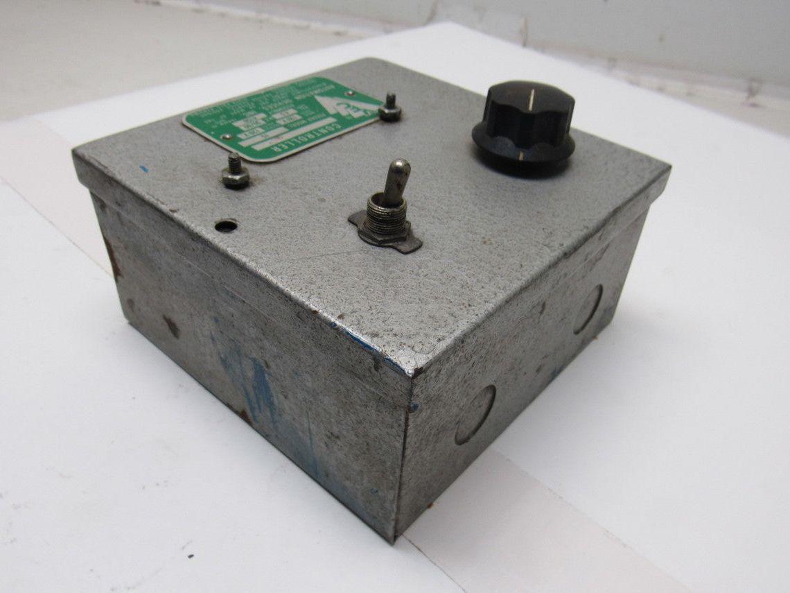 Arthur Russell VBC-73S VFC Controller Board Assembly W/Enclosure