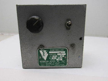 Arthur Russell VBC-73S VFC Controller Board Assembly W/Enclosure