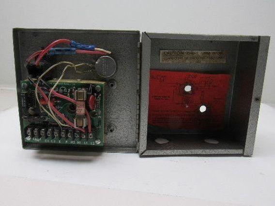 Arthur Russell VBC-73S VFC Controller Board Assembly W/Enclosure