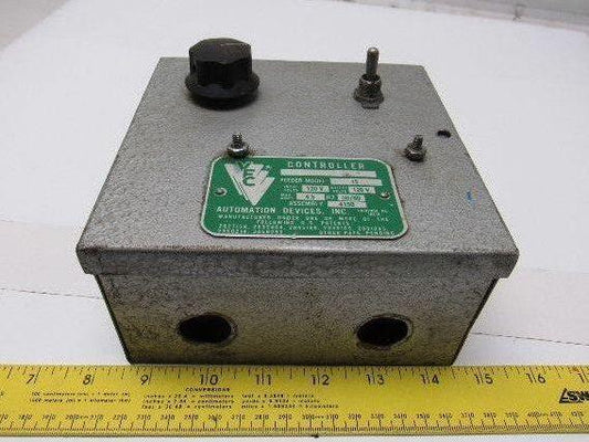 Arthur Russell VBC-73S VFC Controller Board Assembly W/Enclosure