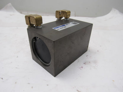 FABCO-AIR SQ-321X2-MR Compact Double Acting Pneumatic Cylinder 2" Stroke