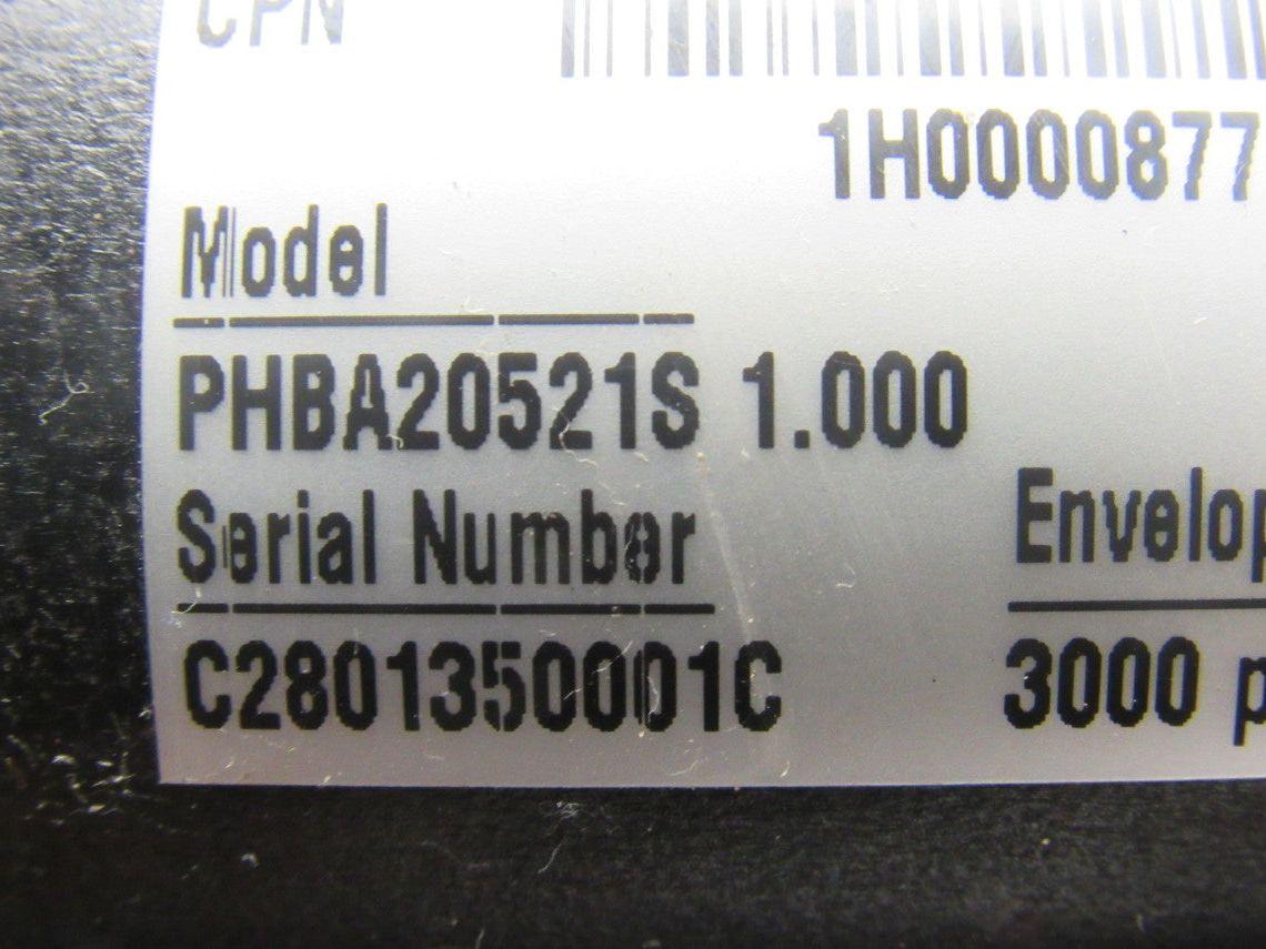 Schrader Bellows PHBA20521S 1.000 Hydraulic Cylinder 2" Bore x 2-1/2" Stroke