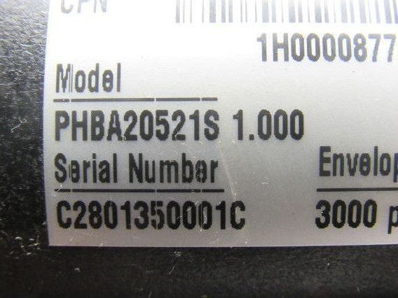 Schrader Bellows PHBA20521S 1.000 Hydraulic Cylinder 2" Bore x 2-1/2" Stroke