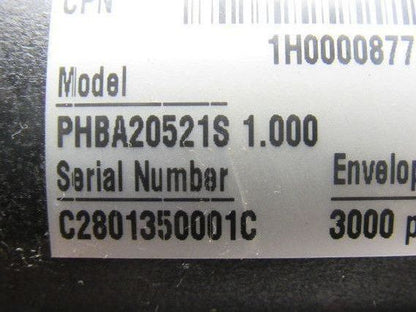 Schrader Bellows PHBA20521S 1.000 Hydraulic Cylinder 2" Bore x 2-1/2" Stroke