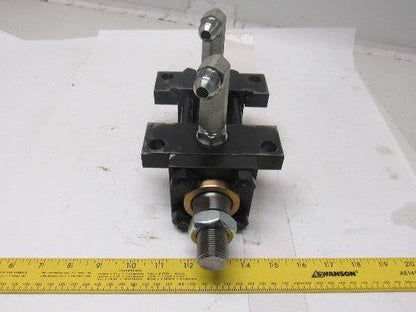 Schrader Bellows PHBA20521S 1.000 Hydraulic Cylinder 2" Bore x 2-1/2" Stroke