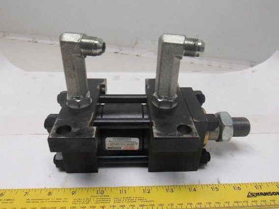 Schrader Bellows PHBA20521S 1.000 Hydraulic Cylinder 2" Bore x 2-1/2" Stroke