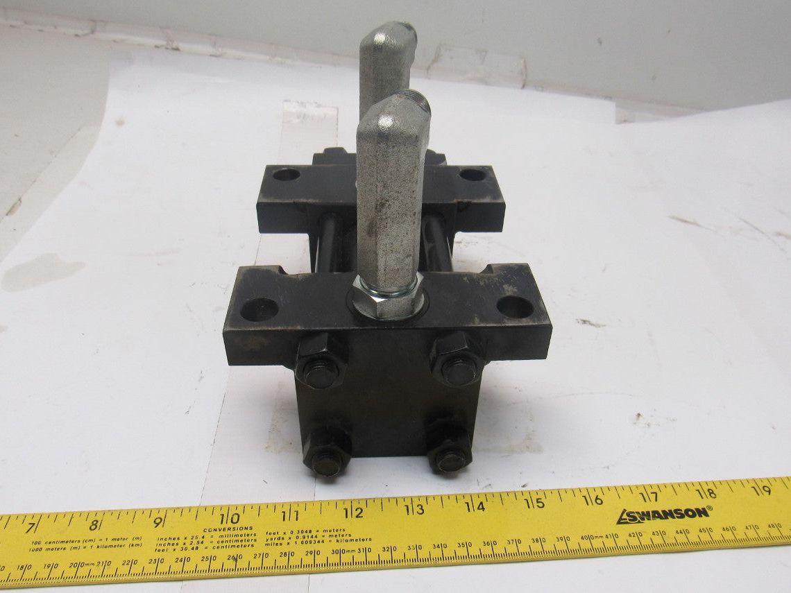 Schrader Bellows PHBA20521S 1.000 Hydraulic Cylinder 2" Bore x 2-1/2" Stroke