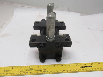 Schrader Bellows PHBA20521S 1.000 Hydraulic Cylinder 2" Bore x 2-1/2" Stroke