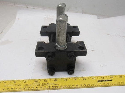 Schrader Bellows PHBA20521S 1.000 Hydraulic Cylinder 2" Bore x 2-1/2" Stroke