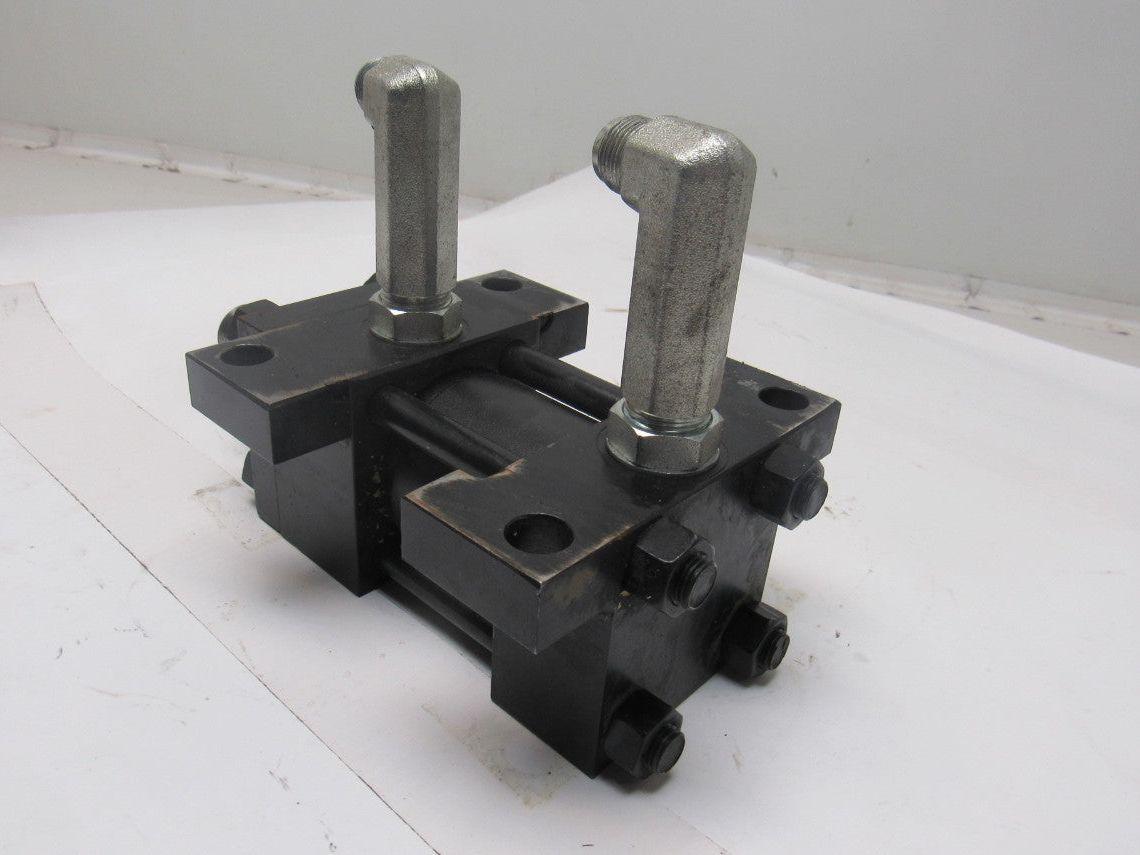 Schrader Bellows PHBA20521S 1.000 Hydraulic Cylinder 2" Bore x 2-1/2" Stroke