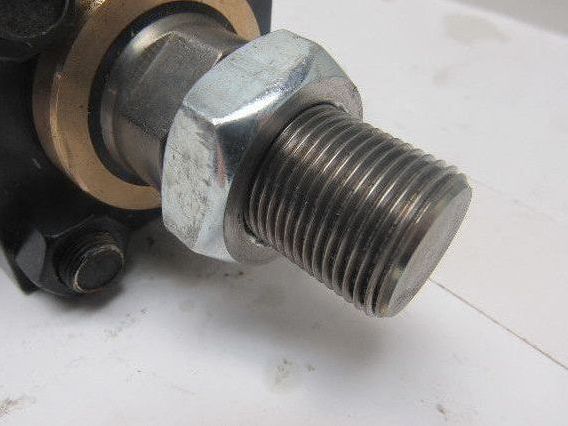 Schrader Bellows PHBA20521S 1.000 Hydraulic Cylinder 2" Bore x 2-1/2" Stroke