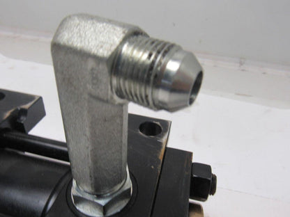 Schrader Bellows PHBA20521S 1.000 Hydraulic Cylinder 2" Bore x 2-1/2" Stroke