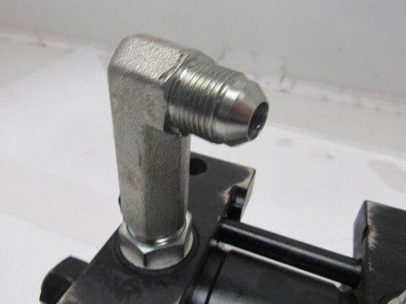 Schrader Bellows PHBA20521S 1.000 Hydraulic Cylinder 2" Bore x 2-1/2" Stroke